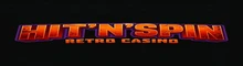 Hit'n'Spin Casino Logo